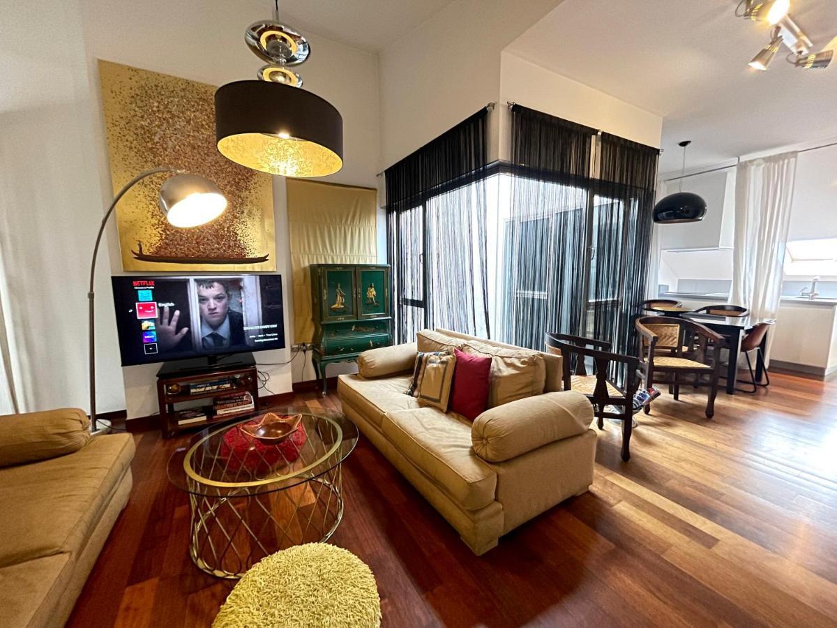 Atico En Plaza De La Constitucion 3 Bedrooms マラガ エクステリア 写真